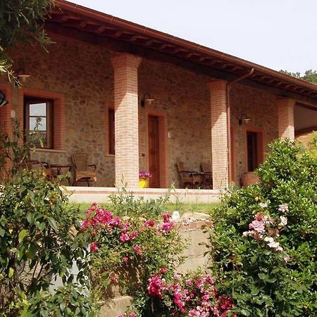 Agriturismo La Banchella Scarlino Bagian luar foto