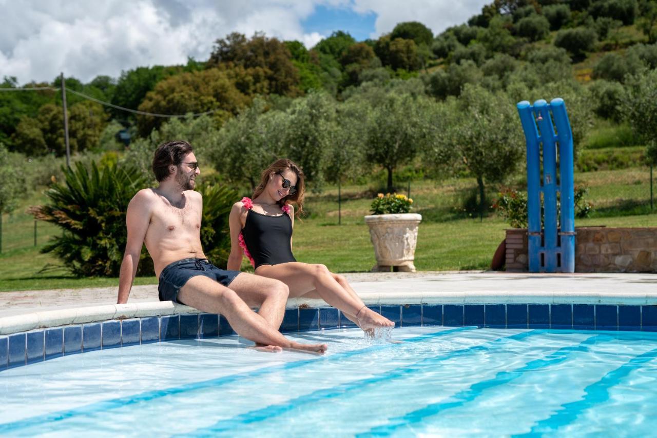 Agriturismo La Banchella Scarlino Bagian luar foto