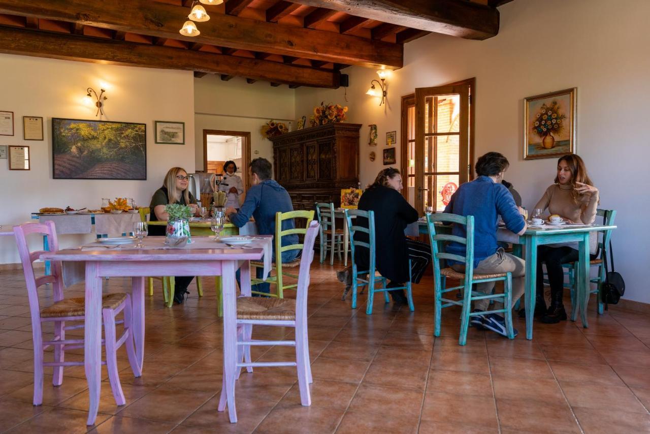 Agriturismo La Banchella Scarlino Bagian luar foto