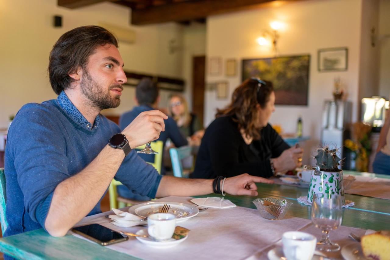 Agriturismo La Banchella Scarlino Bagian luar foto