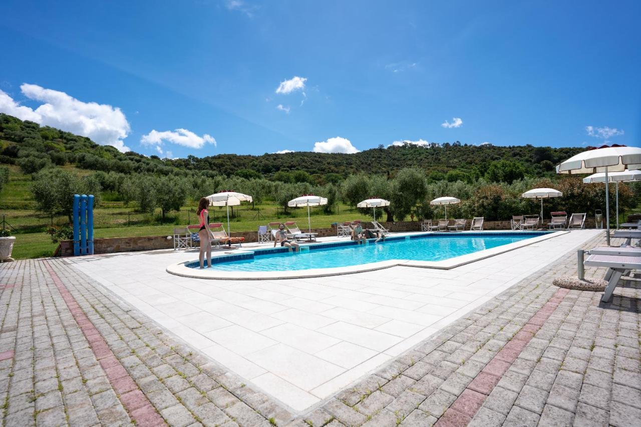 Agriturismo La Banchella Scarlino Bagian luar foto