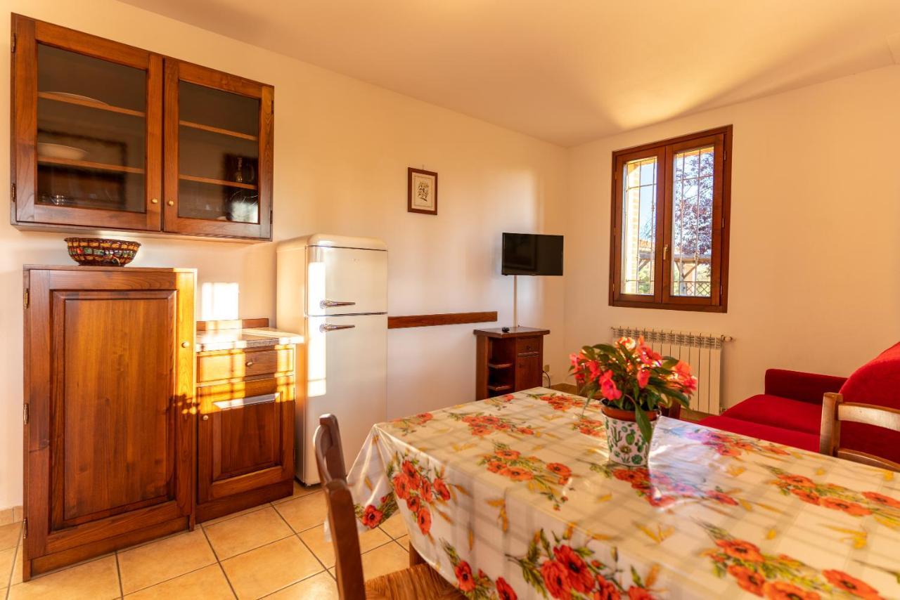 Agriturismo La Banchella Scarlino Bagian luar foto